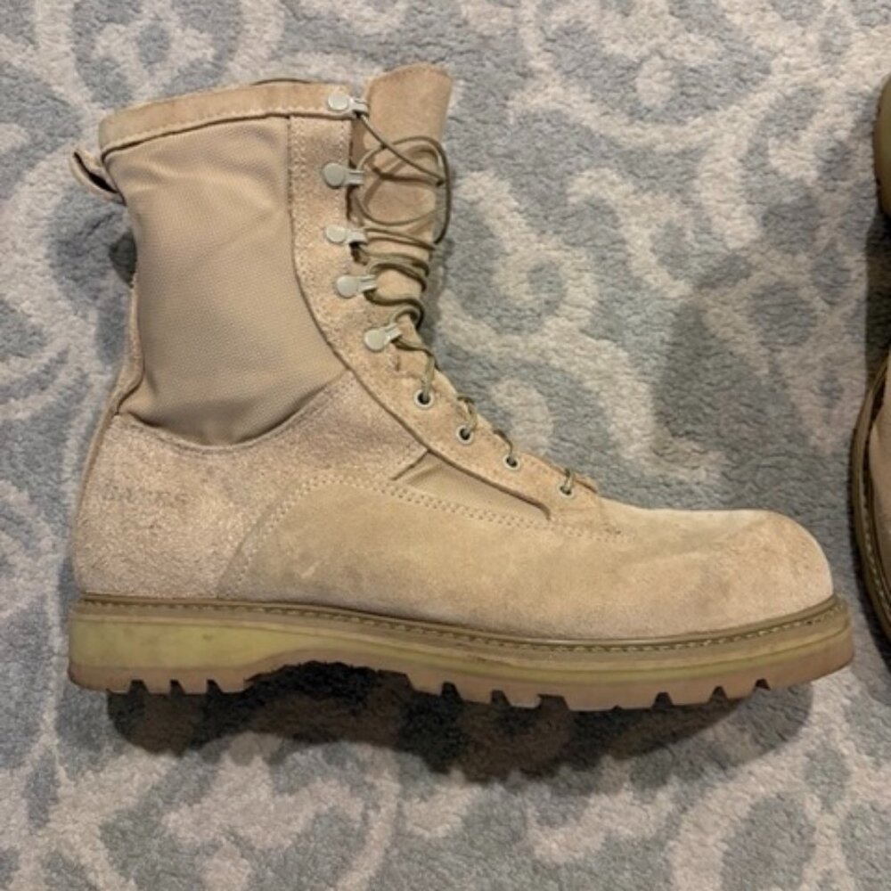 Bates Military Winter Boots – Men’s Size 14 – Never worn/New Without Tags